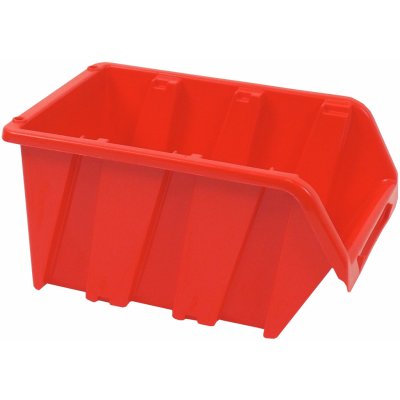 Prosperplast Box plastový na šroubky TRUCK 15,5 x 10 x 7 cm KTR16 černá – Zbozi.Blesk.cz