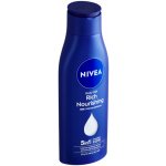 Nivea Body Milk výživné tělové mléko velmi suchá pokožka 250 ml – Zbozi.Blesk.cz