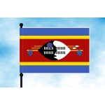 LIBEA, s.r.o. Eswatini (Svazijsko) stolní vlaječka Uchycení: Dutinka (pro nasunutí) – Hledejceny.cz