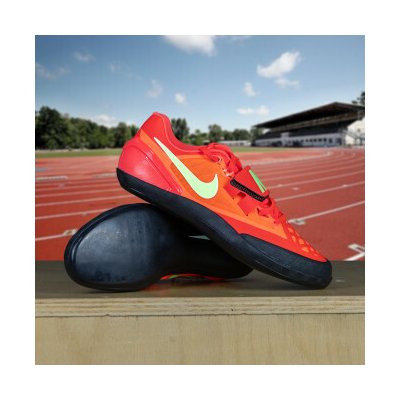 Nike Nike Vrhačské tretry Zoom Rotational 6 červené – Zboží Dáma Nike Nike Vrhačské tretry Zoom Rotational 6 červené – Zboží Dáma
