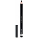 Rimmel Soft Kohl Kajal Eye Liner Pencil 61 Jet Black 1,2 g – Zboží Mobilmania