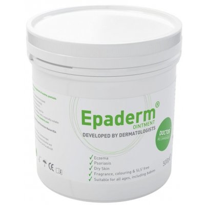 Epaderm Ointment 500 g – Hledejceny.cz