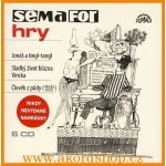 Semafor - Hry CD – Zboží Mobilmania