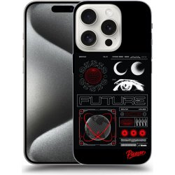 Picasee ULTIMATE CASE MagSafe Apple iPhone 15 Pro - WAVES