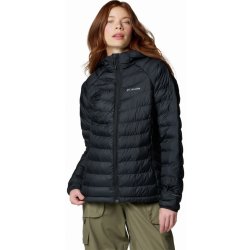 Columbia Powder Lite II Hooded Jacket černá