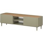 Nábytek Bogart Elivo 170 cm na nožkách – Sleviste.cz