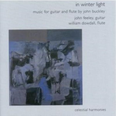 Buckley John - In Winter Light CD – Zbozi.Blesk.cz