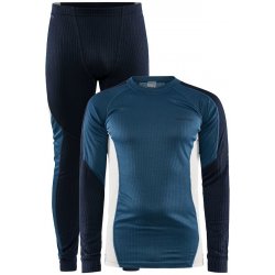 Craft Core Dry Baselayer set pánský modrý