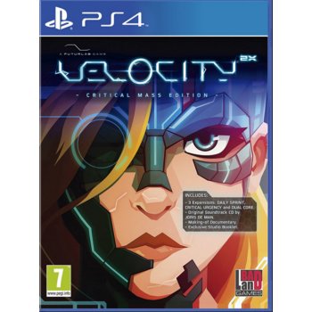 Velocity 2X (Critical Mass Edition)