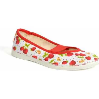 Toga Cvičky Jarmilky jahodová – Zbozi.Blesk.cz