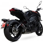 SCORPION Red Power PSI125BCER – Hledejceny.cz
