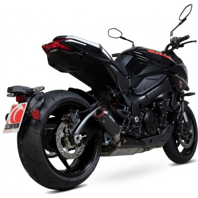 SCORPION Red Power PSI125BCER – Hledejceny.cz