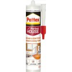 Pattex Univerzální silikon 280 ml transparentní – Hledejceny.cz