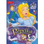 Popelka DVD – Sleviste.cz