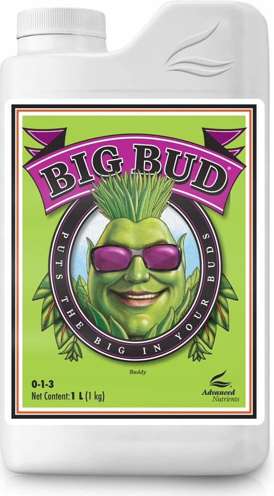 Advanced Nutrients Big Bud Liquid 1l