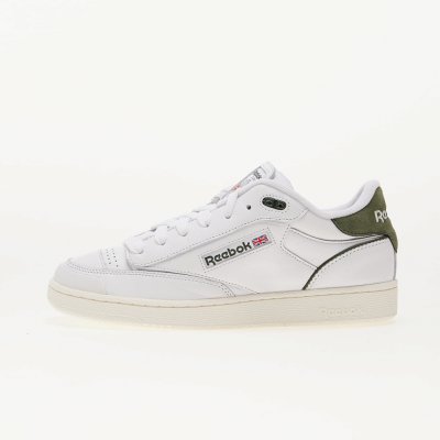 Reebok Club C Bulc Ftw White/ Varsity Green/ Chalk – Hledejceny.cz