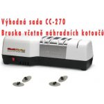 Chef's Choice Hybrid CC-270 + sada náhradních kotoučků – Sleviste.cz