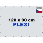 BFHM Rám na puzzle Euroclip 120 x 90 cm plexisklo – Zboží Mobilmania