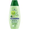 Šampon Schauma Nature Moments Hair Smoothie šampon kiwi Okurka a Konopná semínka 400 ml