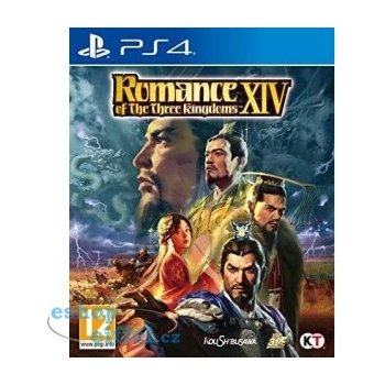 Romance of the Three Kingdoms XIV