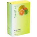 Tea of Life Bílý čaj s citrusy 2 g x 25 ks