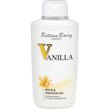 Bettina Barty Vanilla sprchový gel 500 ml