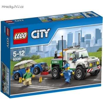 LEGO® City 60081 Odtahový pick-up