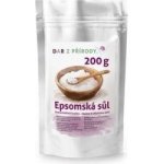 dar z přírody epsomská sůl 200 g – Hledejceny.cz