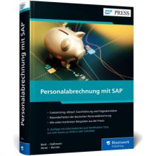 Personalabrechnung mit SAP