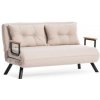 Pohovka Atelier del Sofa 2-Seat Sofa-Bed Sando v2 2-SeaterCream