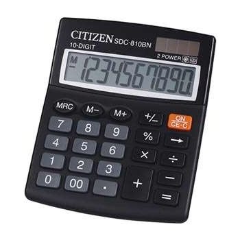 Citizen SDC 810 BN