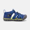 Keen Seacamp II CNX Jr blue dephts chartr