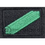 Nášivka: SPECIÁLNÍ SÍLY - rozlišení jednotek | zelená – Hledejceny.cz