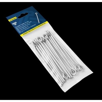 TAMADEX Drát s okem 125 mm (Sáček 15ks) tl. 4,0mm – Hledejceny.cz