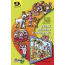 Komiks a manga Jaroslav Němeček, Ljuba Štíplová - Věčné příběhy Čtyřlístku - 9. velká kniha z let 1990 až 1992, kniha