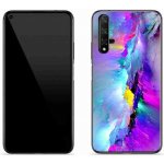 mmCase gelový kryt Huawei Nova 5T - abstrakt – Zbozi.Blesk.cz