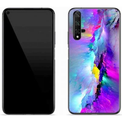 mmCase gelový kryt Huawei Nova 5T - abstrakt – Zbozi.Blesk.cz