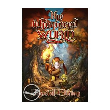 The Whispered World (Special Edition)