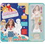 Jiri Models Oblečkovanie Na prázdninách – Hledejceny.cz