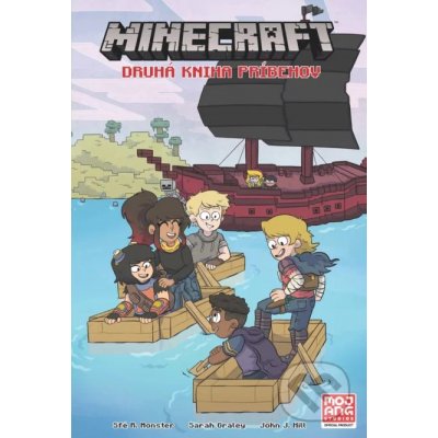 Minecraft - Slovart, Crew – Hledejceny.cz