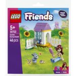 LEGO® 30722 Zahradní domeček pro králíčka – Zboží Mobilmania