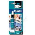 BISON Plastic lepidlo na tvrdé plasty 25 g – Hledejceny.cz