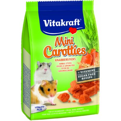 Vitakraft Carottis Minis Hamster 50 g