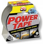 Pattex Power Tape Lepicí páska 10 m černá – Zbozi.Blesk.cz