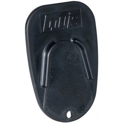 Louis Podložka pod boční stojánek black | Zboží Auto