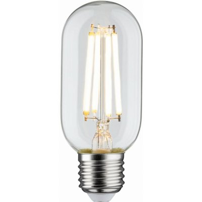 Paulmann Filament 230V LED trubka E27 9W 2700K stmívatelné čirá – Hledejceny.cz