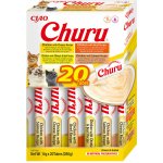 Churu Cat BOX Chicken&Beef Variety 20 x 14 g – Zbozi.Blesk.cz