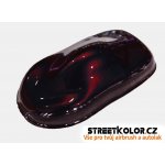 Diamond Black Cherry Candy set pro motorku a disky: základ, barva a lak
