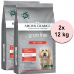 Arden Grange GF Light/Senior Chicken & Superfoods 2 x 12 kg – Hledejceny.cz