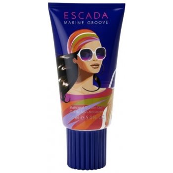 Escada Marine Groove Woman sprchový gel 150 ml